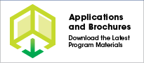 Applications and Brochures - Download Program Materials